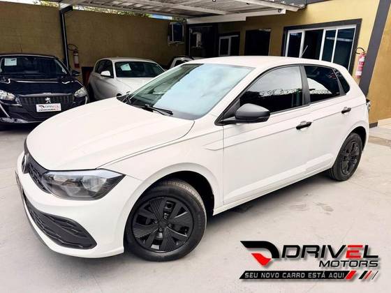 VOLKSWAGEN POLO 1.0 170 TSI COMFORTLINE AUTOMÁTICO